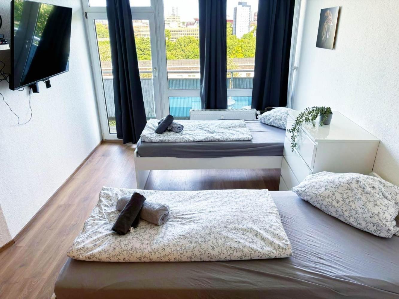 Cologne Fair Apartment With Cathedral View Ngoại thất bức ảnh